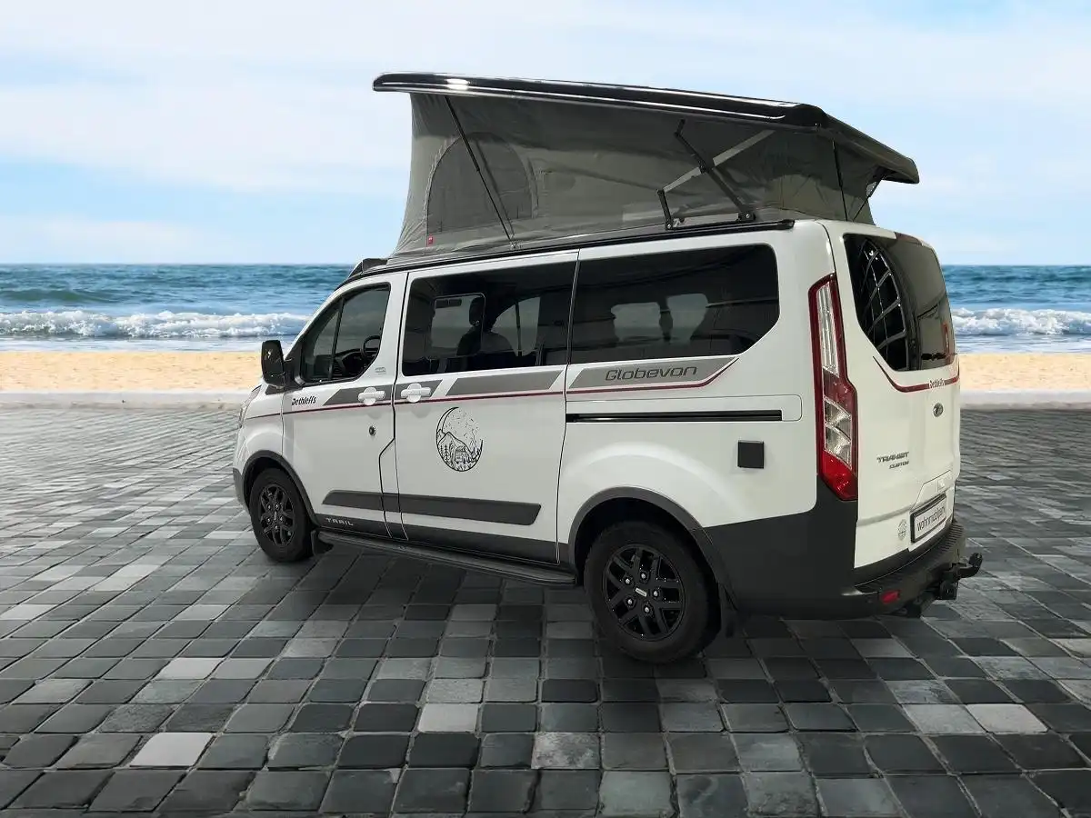 DETHLEFFS Globevan Trail - Ansicht 4